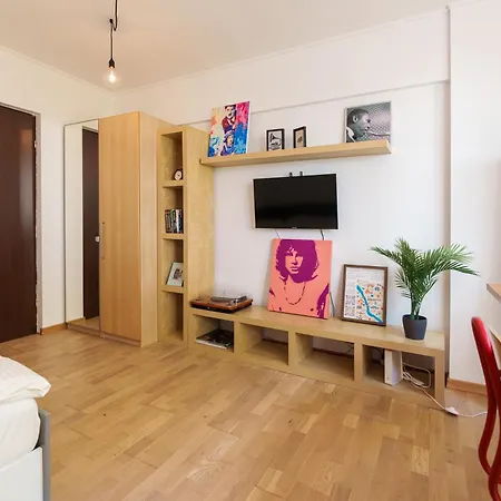Apartment Jazzy In The Heart Of