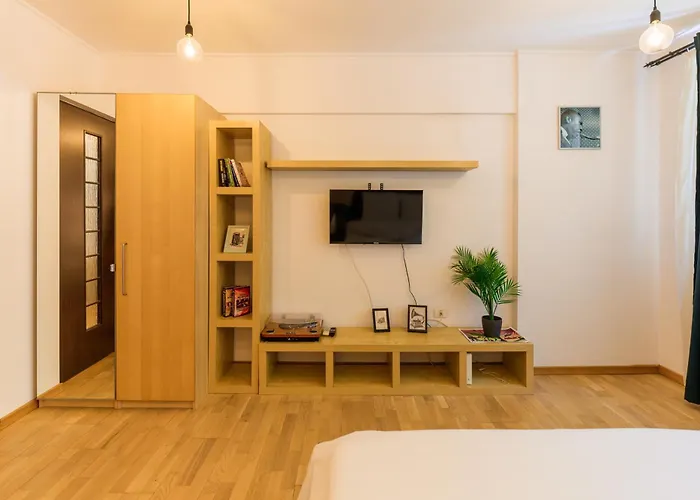 Apartment Jazzy In The Heart Of