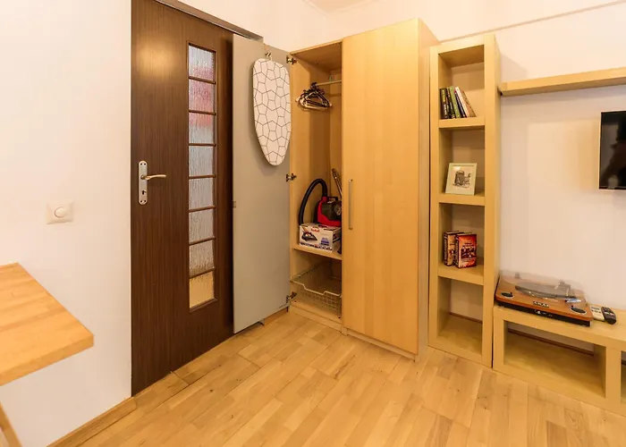 Jazzy In The Heart Of Apartment
