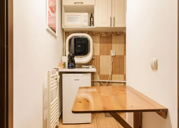 Jazzy In The Heart Of Apartament