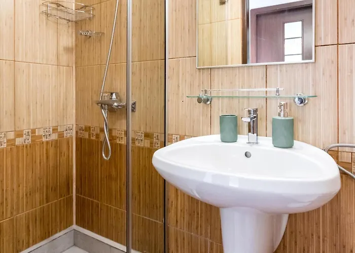 Apartament Jazzy In The Heart Of