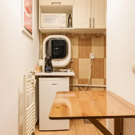 Jazzy In The Heart Of Appartement