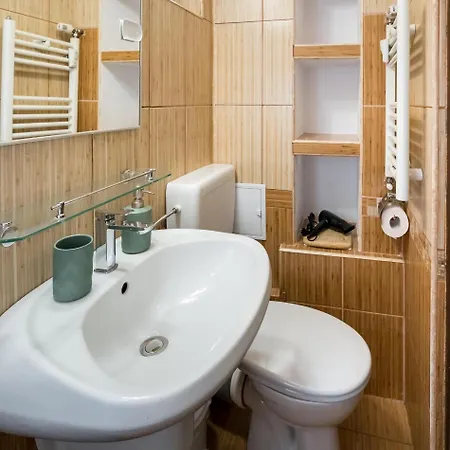 Jazzy In The Heart Of Appartement