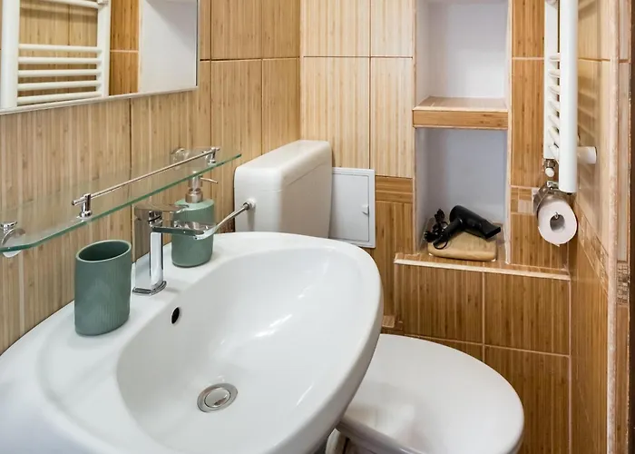 Jazzy In The Heart Of Apartman