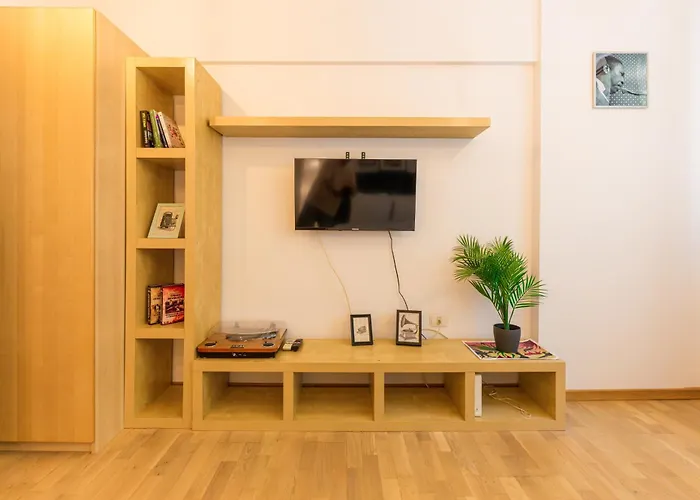 Jazzy In The Heart Of *